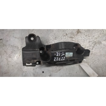 Recambio de soportes paragolpes para peugeot 308 active referencia OEM IAM 9677934880 TRASERO IZQUIERDO 