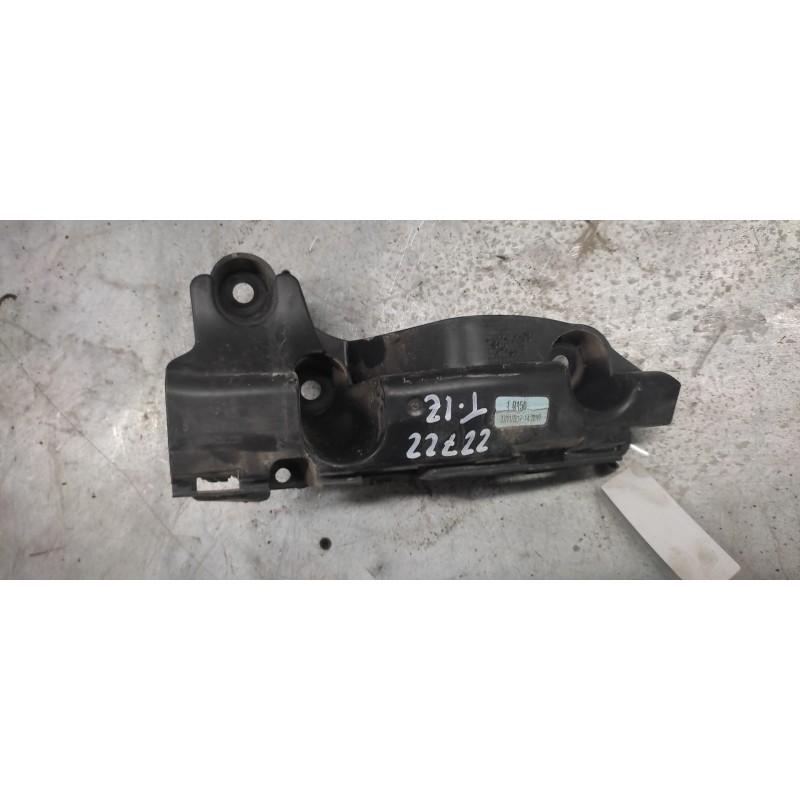 Recambio de soportes paragolpes para peugeot 308 active referencia OEM IAM 9677934880 TRASERO IZQUIERDO - Blanco 2