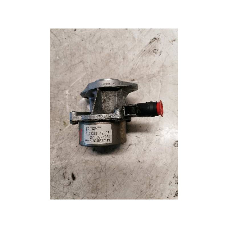 Recambio de depresor freno / bomba vacio para renault clio ii fase ii (b/cb0) 1.5 dci diesel referencia OEM IAM 8200327149