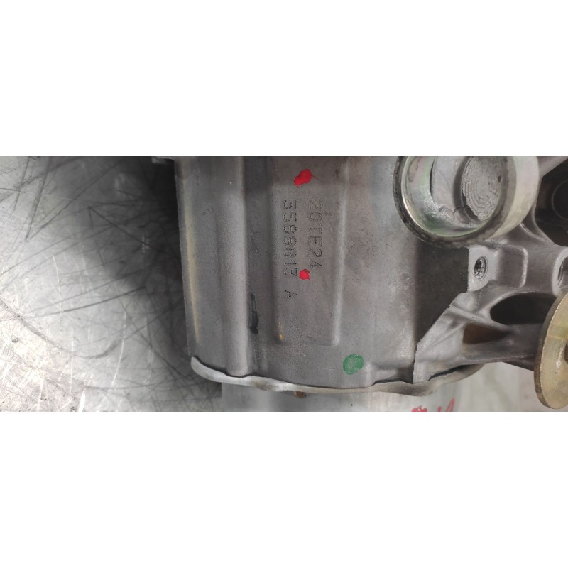 Recambio de caja cambios para citroën berlingo 1.9 d multispace referencia OEM IAM 20TE24  