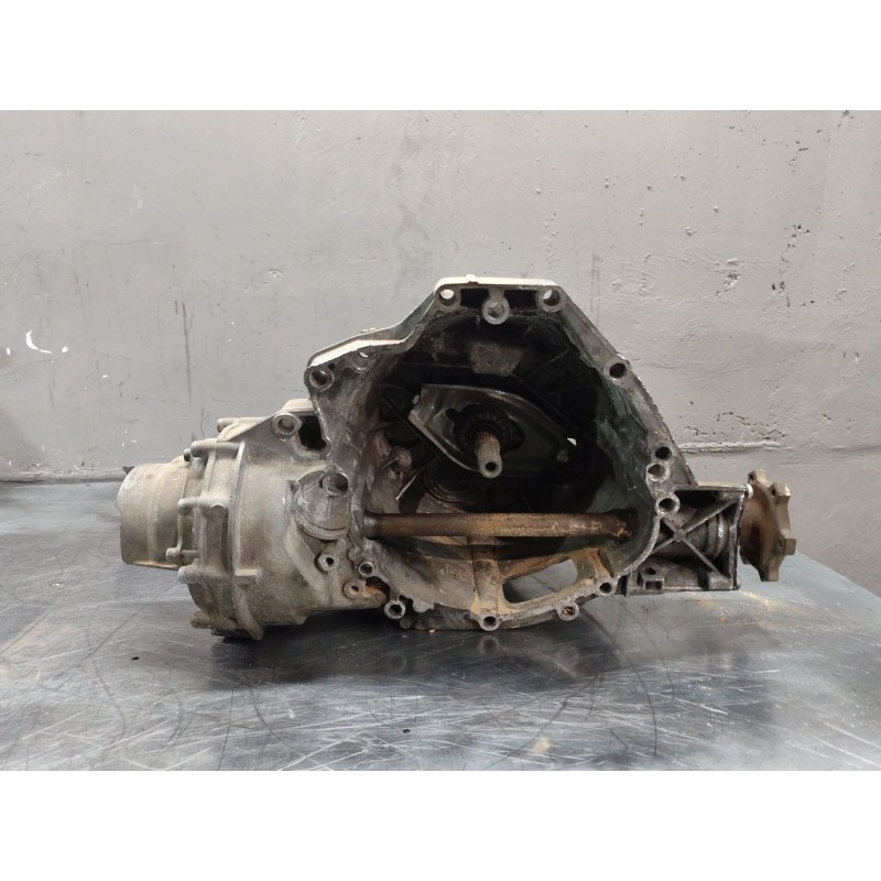 Recambio de caja cambios para audi a4 ber. (b8) básico referencia OEM IAM WWO - Blanco 5