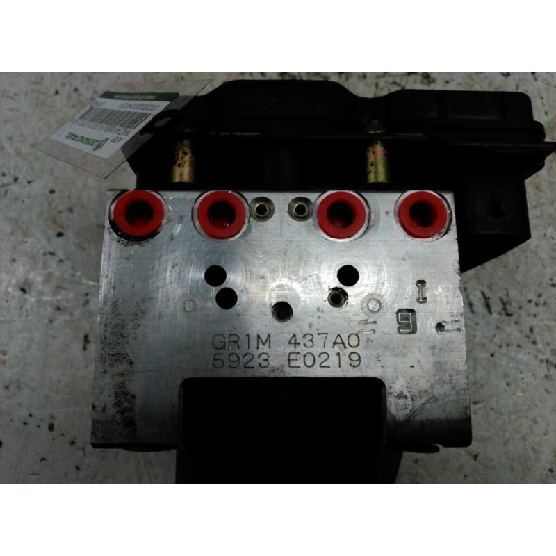Recambio de abs para mazda 6 berlina (gg) 2.0 crtd 143 active (4-ptas.) referencia OEM IAM GR1M437A0 - Gris 4