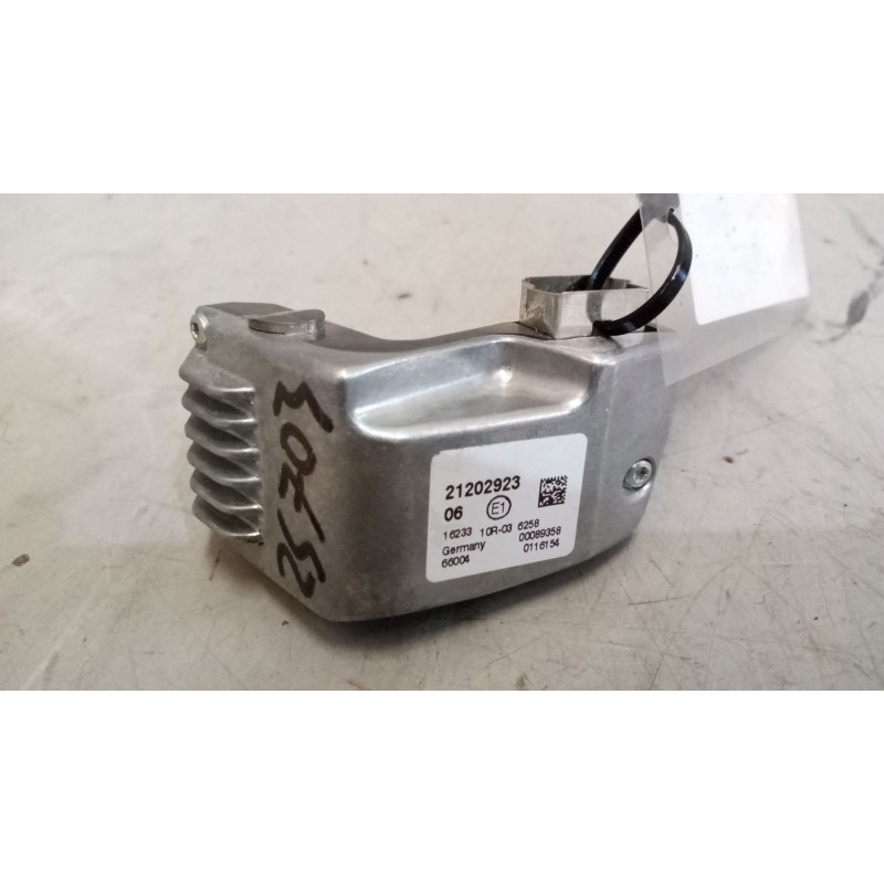 Recambio de camara para volvo fm xxx 12.8 diesel referencia OEM IAM 21202923  