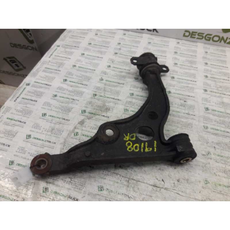Recambio de brazo suspension inferior delantero derecho para peugeot boxer combi (rs3200)(320)('02) 2.5 turbodiesel referencia O - Blanco 3