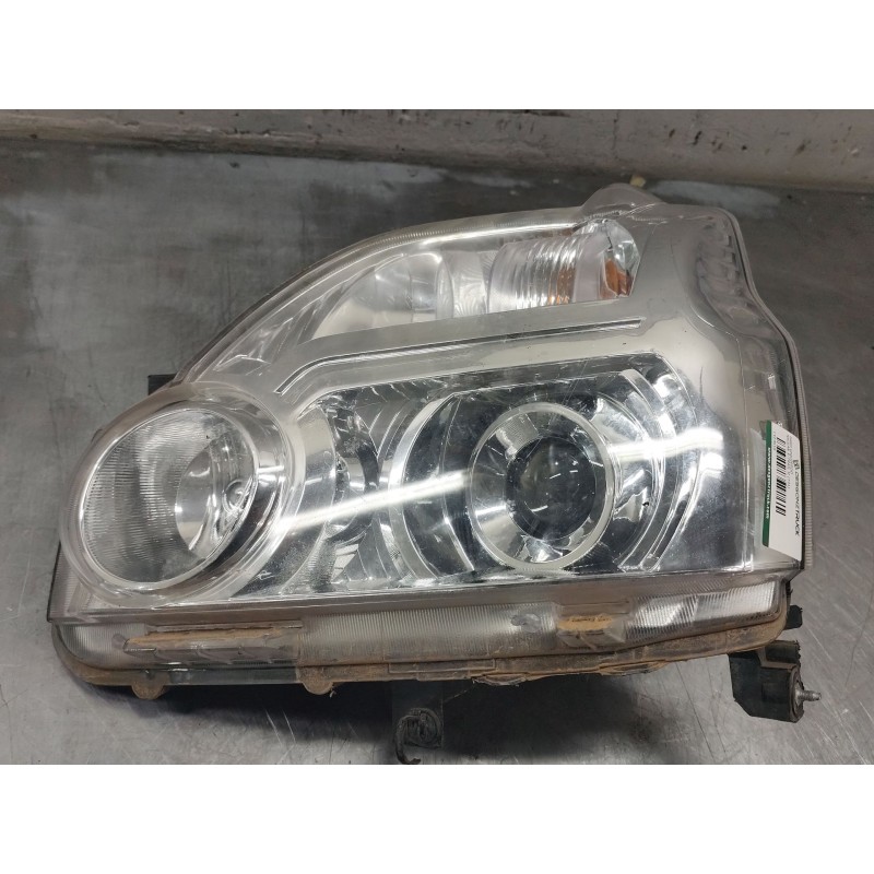 Recambio de faro izquierdo para nissan x-trail ii (t31) 2.0 dci 4x4 referencia OEM IAM   