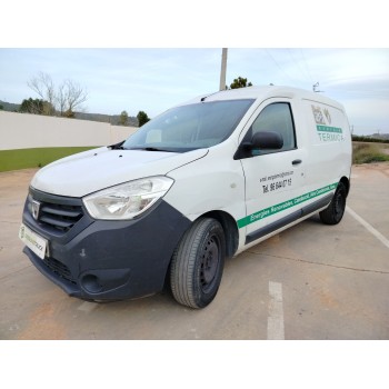 dacia dokker furgoneta/monovolumen del año 2017