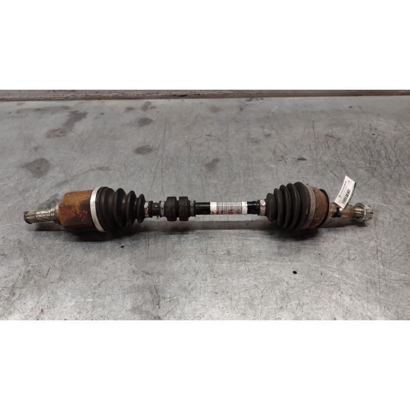 Recambio de transmision trasera izquierda para renault kadjar (ha_, hl_) 1.2 tce 130 referencia OEM IAM 391014PA0B  