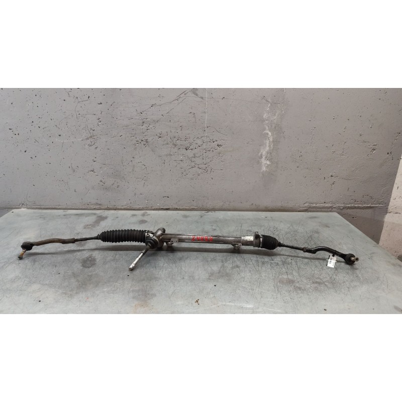 Recambio de cremallera direccion para nissan qashqai (j10) acenta referencia OEM IAM - Negro 2
