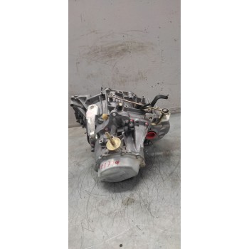 Recambio de caja cambios para citroën berlingo 1.9 d multispace referencia OEM IAM 20TE24  