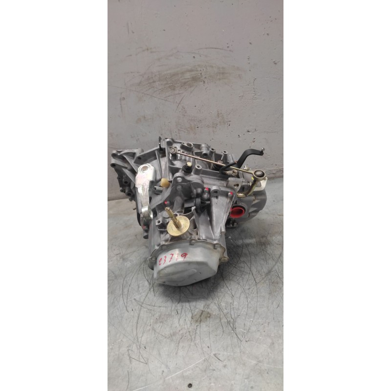 Recambio de caja cambios para citroën berlingo 1.9 d multispace referencia OEM IAM 20TE24 - Gris 2