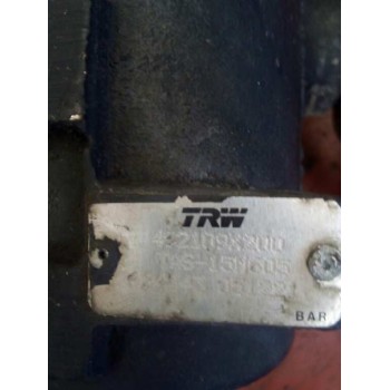 Recambio de caja direccion para nissan cabstar 01.04  cabina doble cabina doble referencia OEM IAM 492109X200 TAS15M605 