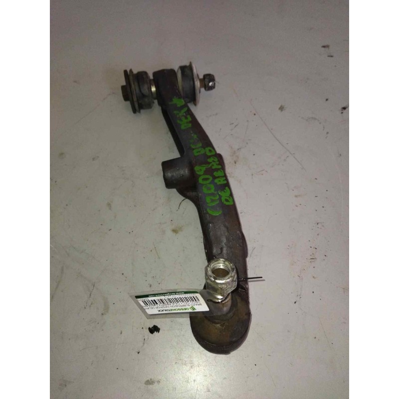 Recambio de brazo suspension inferior delantero derecho para iveco daily caja abierta cabina simple 65 c... batalla 3450 referen - Blanco