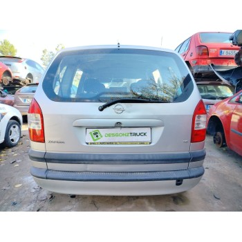 opel zafira a del año 2004