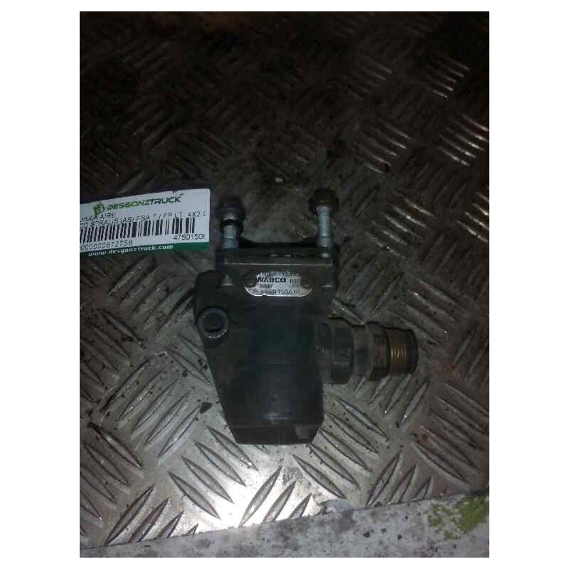 Recambio de valvula aire para iveco stralis (as) fsa t / fp lt 4x2 gran espacio referencia OEM IAM 4750150610  VALVULA LIMITADOR