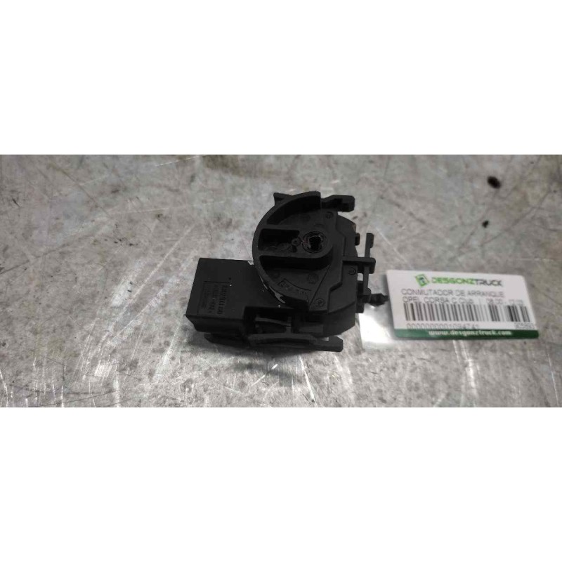 Recambio de conmutador de arranque para opel corsa c club referencia OEM IAM 90589314 5 PINS 