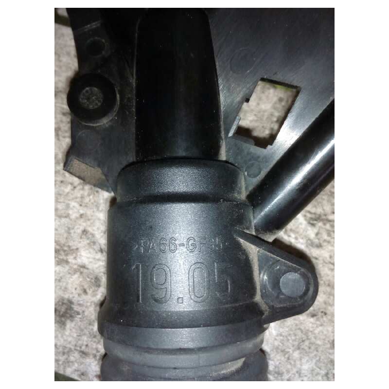 Recambio de bombin embrague para ford transit caja abierta '06 ft 350 cabina simple, larga referencia OEM IAM 1905 2