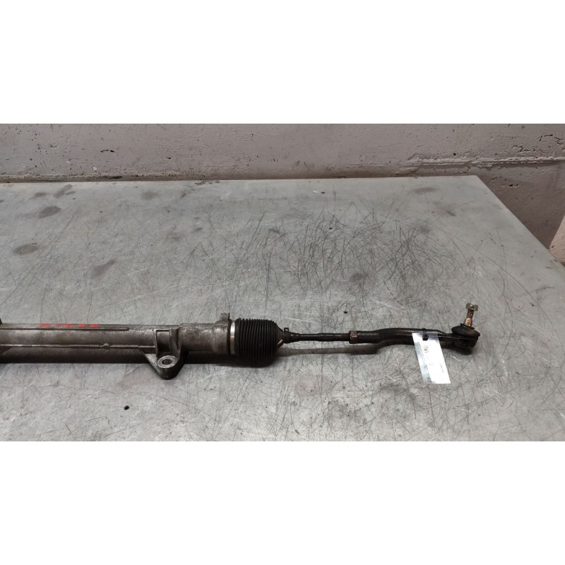 Recambio de cremallera direccion para nissan qashqai (j10) acenta referencia OEM IAM - Negro 3