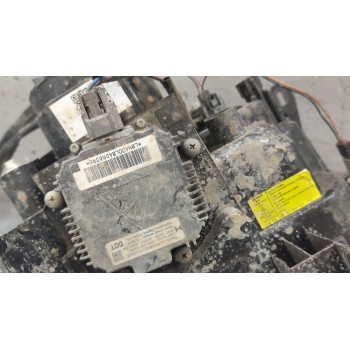 Recambio de faro izquierdo para nissan x-trail ii (t31) 2.0 dci 4x4 referencia OEM IAM   