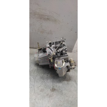 Recambio de caja cambios para citroën berlingo 1.9 d multispace referencia OEM IAM 20TE24  