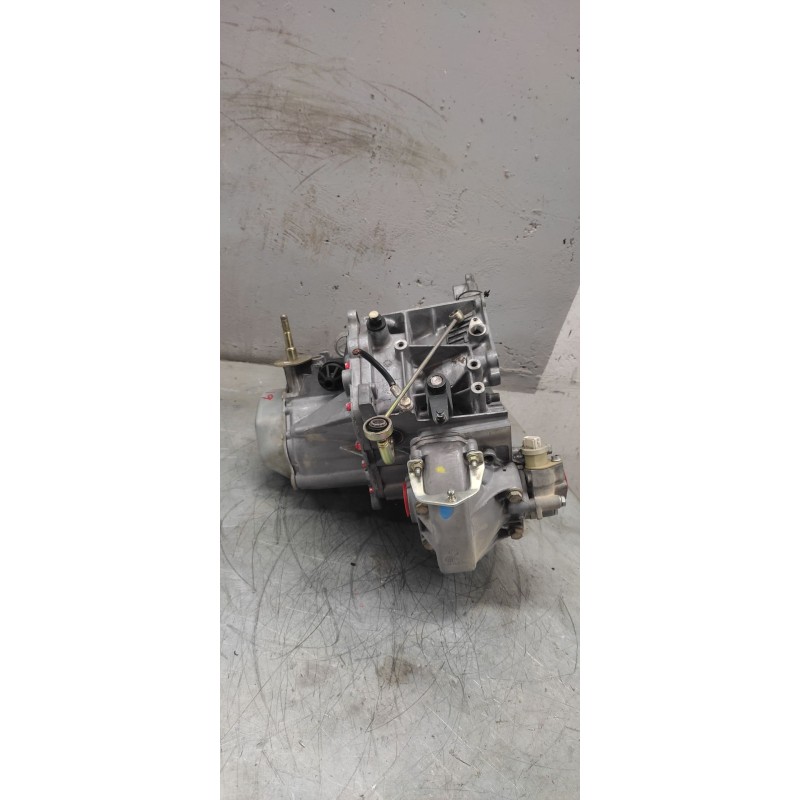 Recambio de caja cambios para citroën berlingo 1.9 d multispace referencia OEM IAM 20TE24 - Gris 3