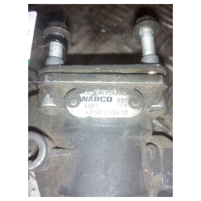 Recambio de valvula aire para iveco stralis (as) fsa t / fp lt 4x2 gran espacio referencia OEM IAM 4750150610  VALVULA LIMITADOR 2