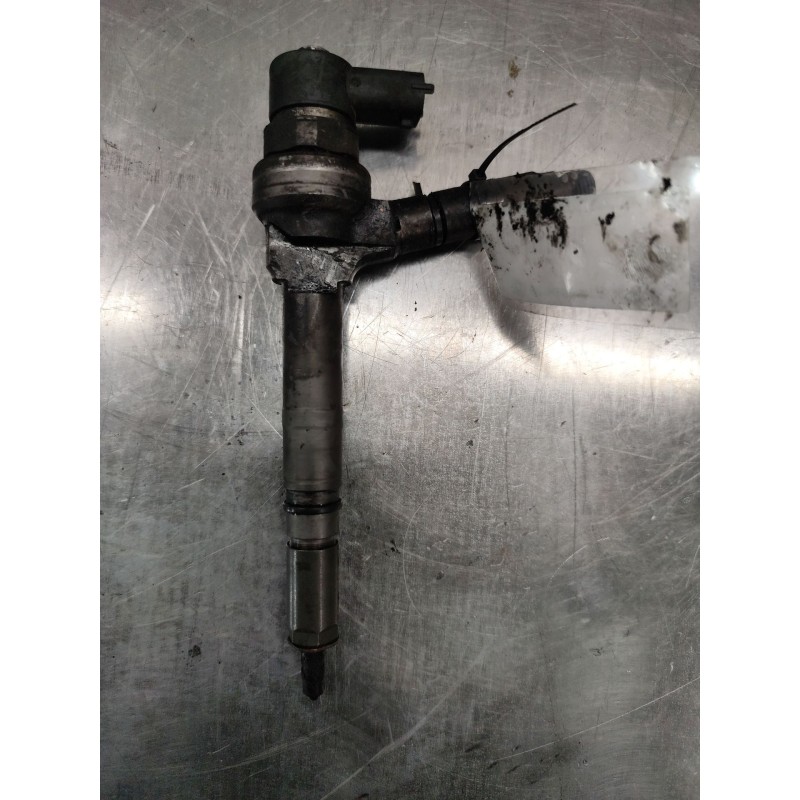 Recambio de inyector para opel astra h berlina cosmo referencia OEM IAM - Azul 4