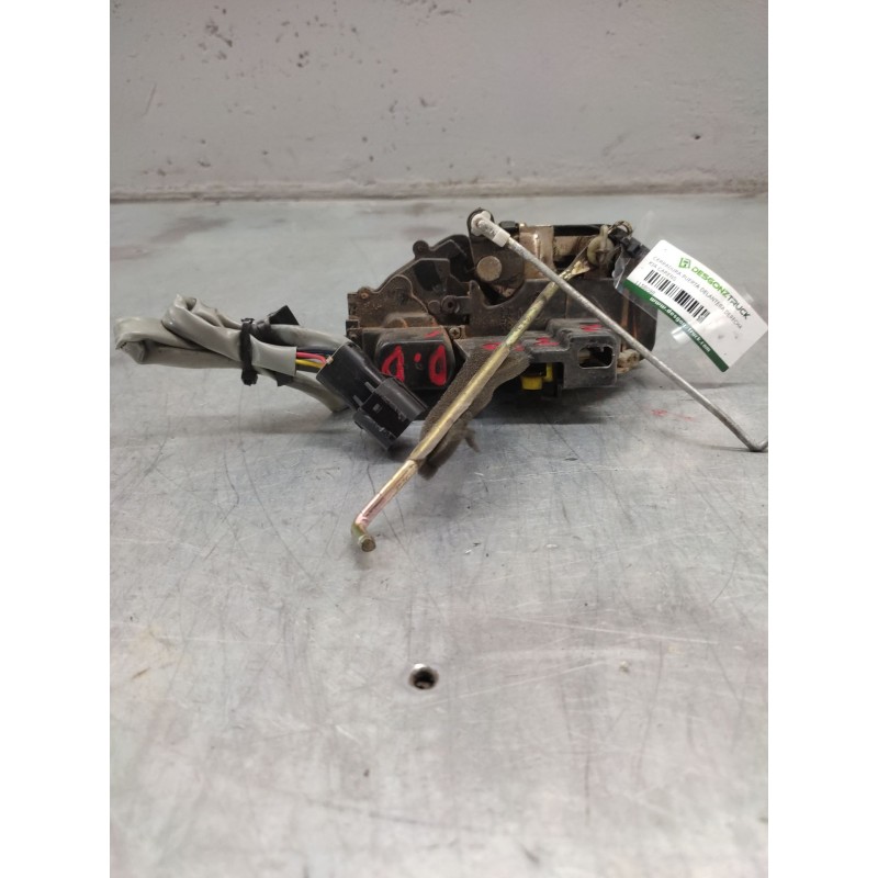 Recambio de cerradura puerta delantera derecha para kia carens 2.0 crdi ex monovolumen referencia OEM IAM 3