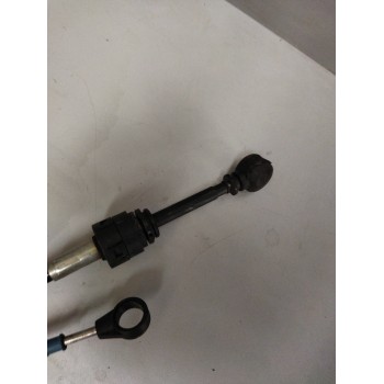 Recambio de cables de cambio para mercedes-benz sprinter (w901,w904) caja cerr. referencia OEM IAM A9012601338  