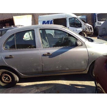 nissan micra (k12e) del año 2004