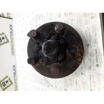 Recambio de buje delantero para land rover discovery (salljg/lj) tdi (5-ptas.) referencia OEM IAM  IZQUIERDO 