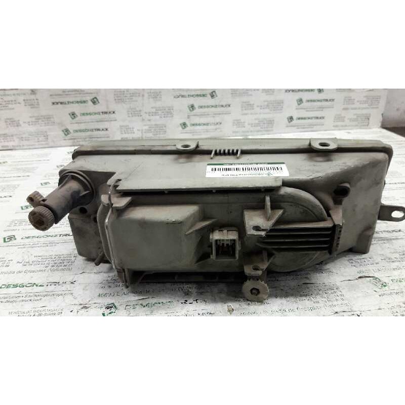 Recambio de faro izquierdo para seat toledo (1l) base referencia OEM IAM 961573 2