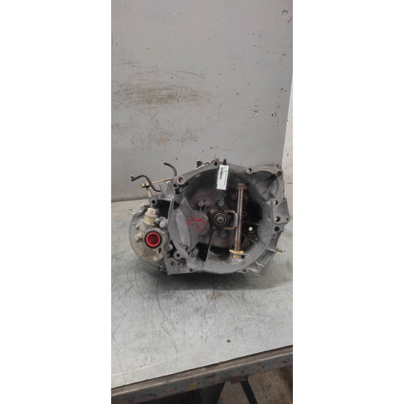 Recambio de caja cambios para citroën berlingo 1.9 d multispace referencia OEM IAM 20TE24 - Gris 4