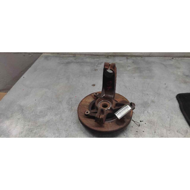 Recambio de mangueta delantera derecha para renault scenic ii authentique referencia OEM IAM - Negro 2