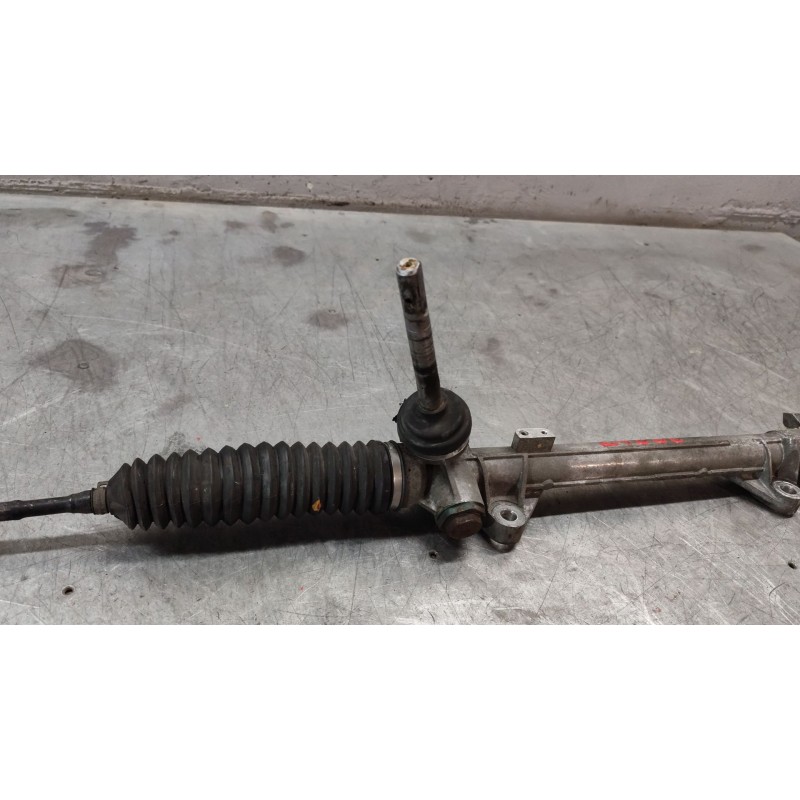 Recambio de cremallera direccion para nissan qashqai (j10) acenta referencia OEM IAM - Negro 4