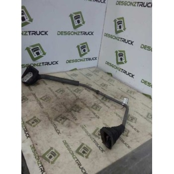Recambio de brazo retrovisor izquierdo para iveco eurocargo chasis  (typ 130 e 18) larga distancia referencia OEM IAM   