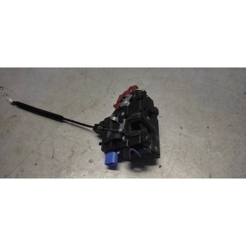 Recambio de cerradura puerta delantera derecha para skoda fabia (5j2 ) active referencia OEM IAM 3B18370116  