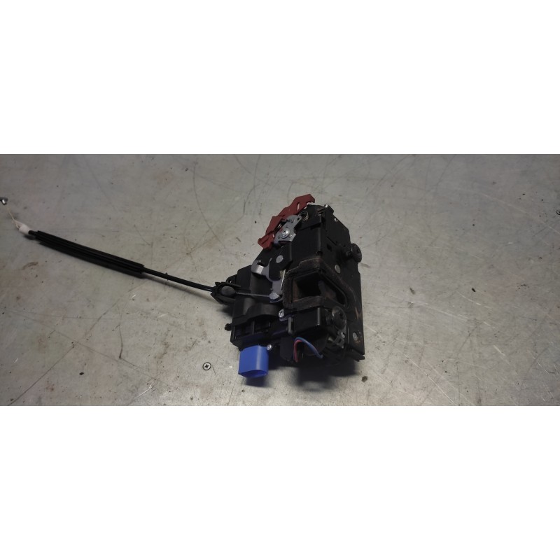 Recambio de cerradura puerta delantera derecha para skoda fabia (5j2 ) active referencia OEM IAM 3B18370116 - Rojo 2