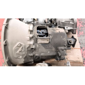 Recambio de caja cambios para nissan trucks l-60.09 referencia OEM IAM T5200  