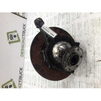 Recambio de buje delantero para land rover discovery (salljg/lj) tdi (5-ptas.) referencia OEM IAM  IZQUIERDO 