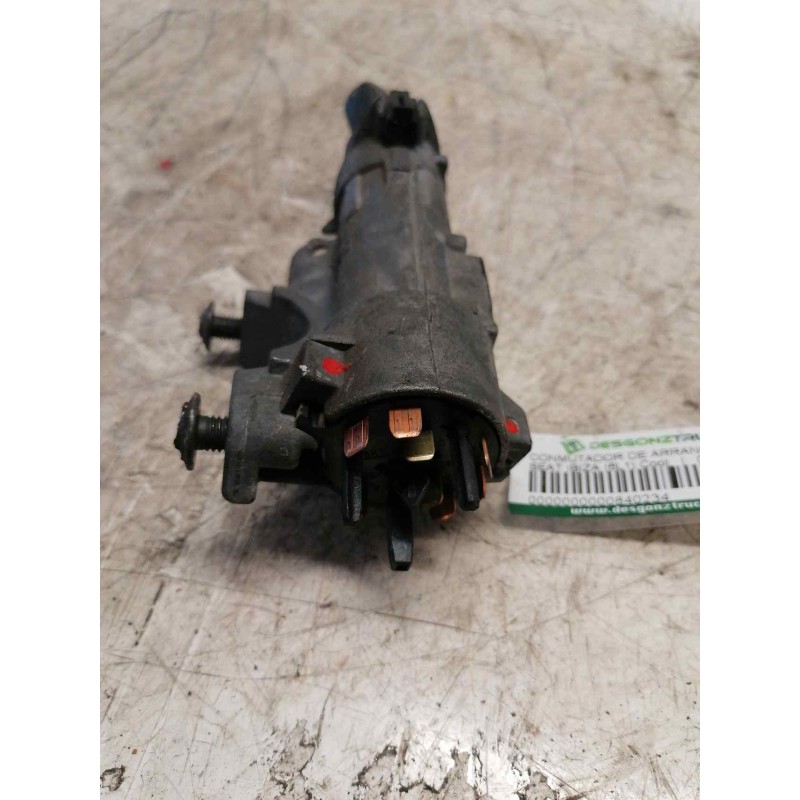 Recambio de conmutador de arranque para seat ibiza (6l1) cool referencia OEM IAM 4B0905851C - Rojo 2