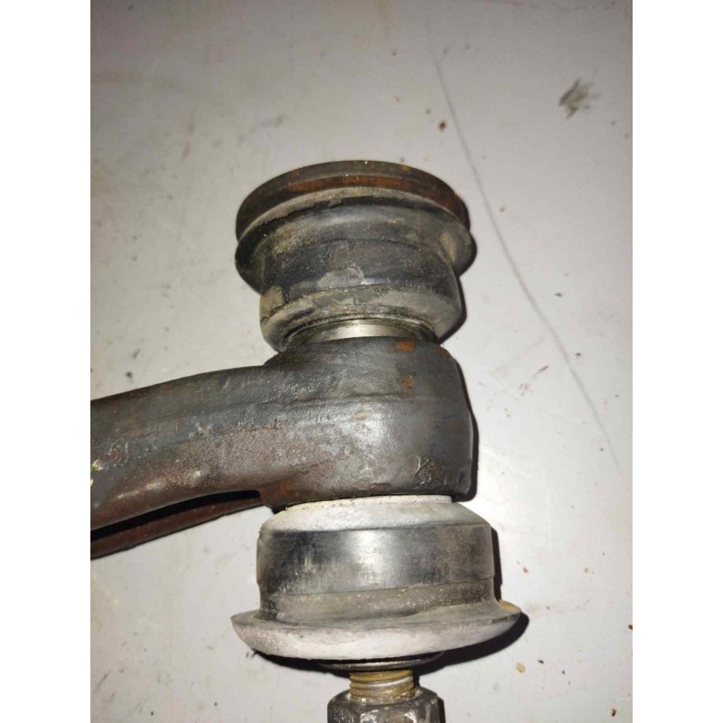 Recambio de brazo suspension inferior delantero derecho para iveco daily caja abierta cabina simple 65 c... batalla 3450 referen - Blanco 4