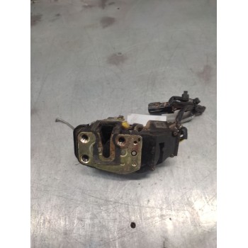 CERRADURA PUERTA DELANTERA IZQUIERDA 