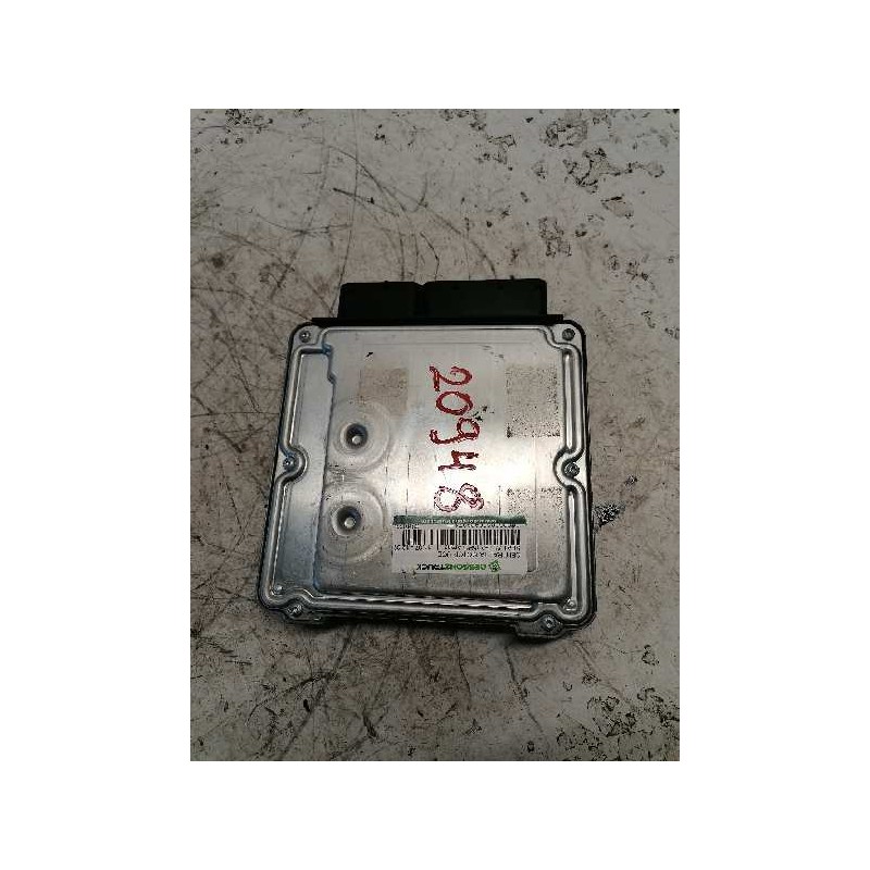 Recambio de centralita motor uce para seat altea (5p1) arena referencia OEM IAM 028102278 03G906016HM 1039S07836 - Rojo 3