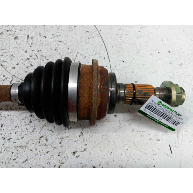 Recambio de transmision trasera izquierda para land rover freelander (ln) e familiar referencia OEM IAM 2