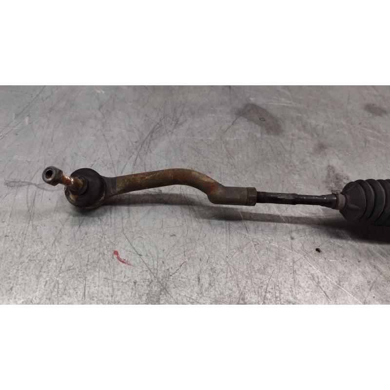 Recambio de cremallera direccion para nissan qashqai (j10) acenta referencia OEM IAM - Negro 5