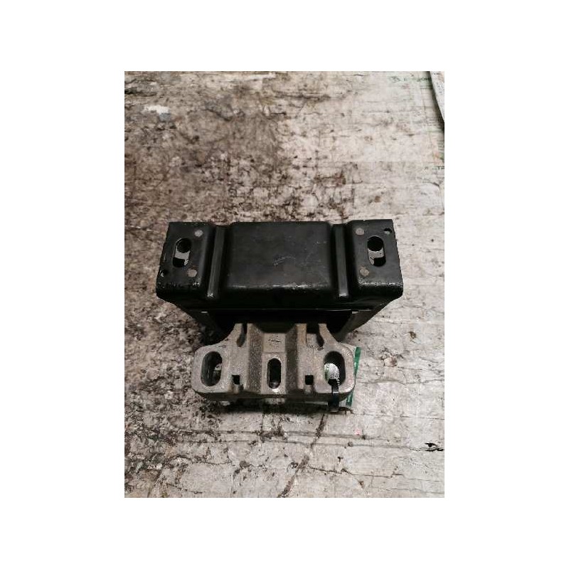 Recambio de soporte motor izquierdo para seat toledo (1m2) select referencia OEM IAM 1J0199555AJ - Blanco 3