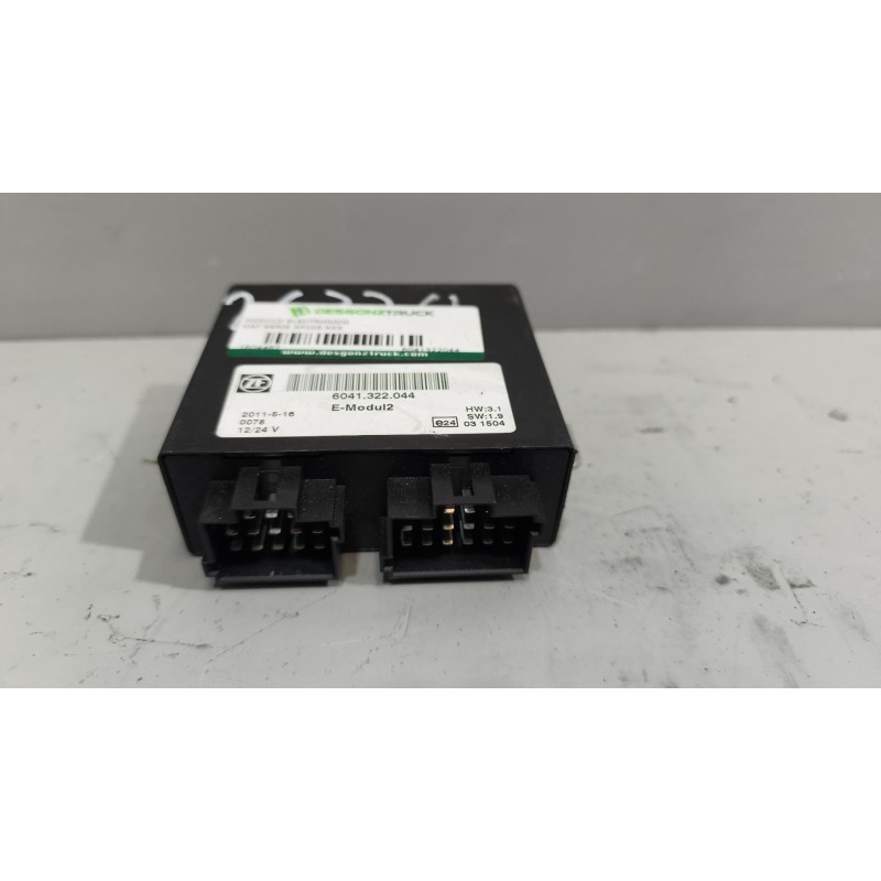 Recambio de modulo electronico para daf serie xf105.xxx 12.9 diesel referencia OEM IAM 6041322044  