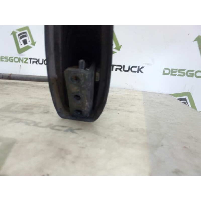 Recambio de brazo retrovisor izquierdo para iveco eurocargo chasis  (typ 130 e 18) larga distancia referencia OEM IAM - Blanco 3