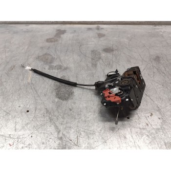 Recambio de cerradura puerta trasera izquierda para skoda fabia (5j2 ) active referencia OEM IAM 6Y0839015A 6PINES  