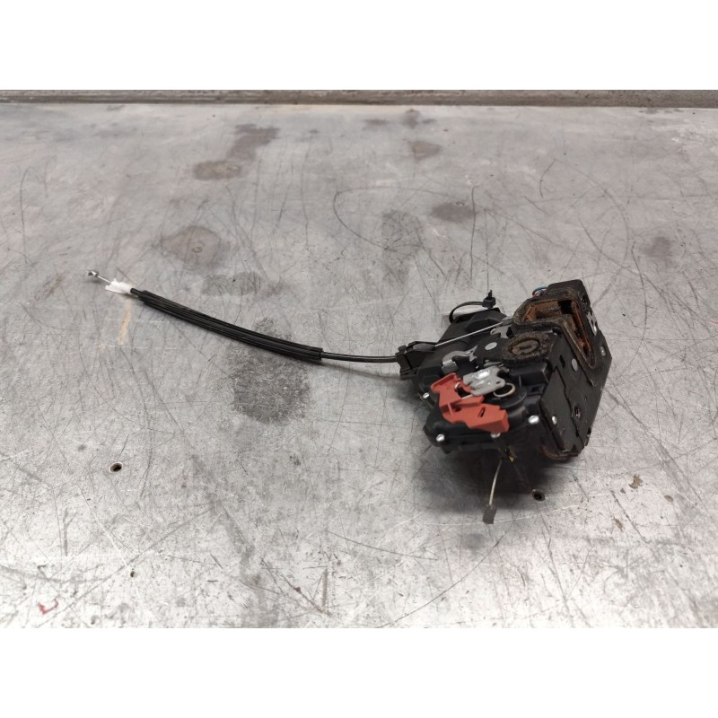 Recambio de cerradura puerta trasera izquierda para skoda fabia (5j2 ) active referencia OEM IAM 6Y0839015A 6PINES  